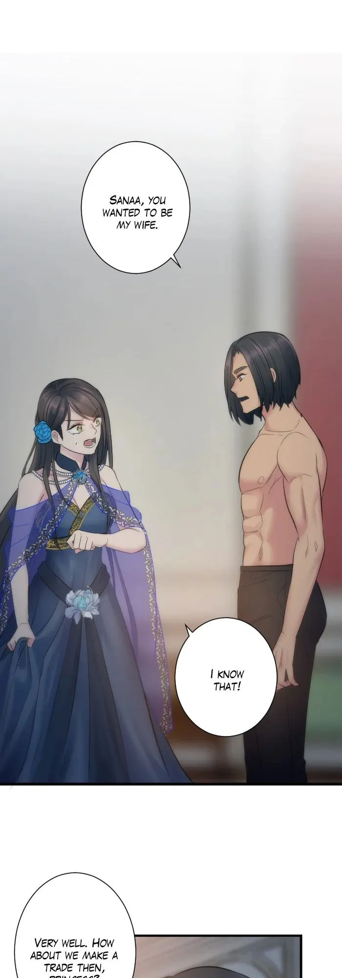 The Dragon Prince’s Bride Chapter 56 Online - página 27