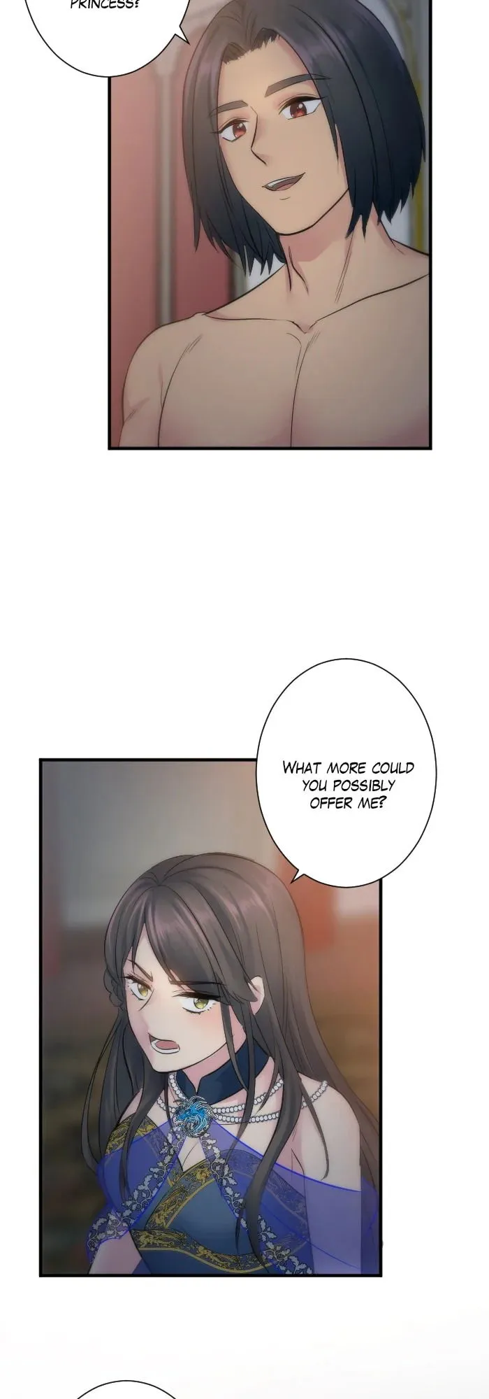 The Dragon Prince’s Bride Chapter 56 Online - página 28