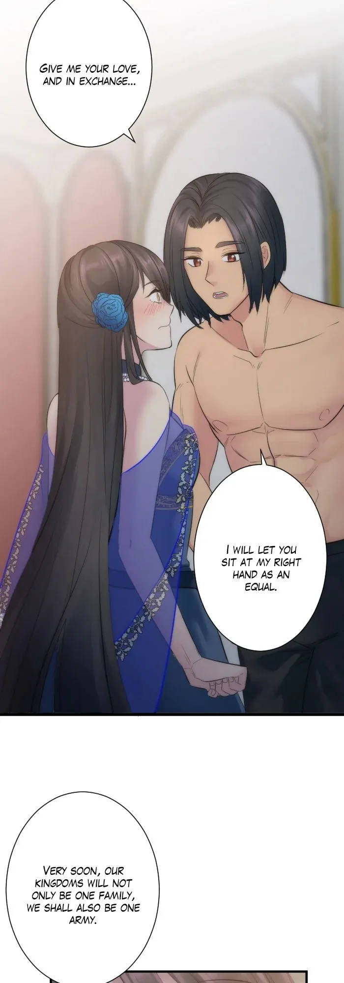 The Dragon Prince’s Bride Chapter 56 Online - página 29