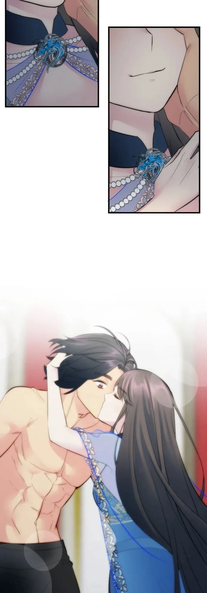 The Dragon Prince’s Bride Chapter 56 Online - página 32