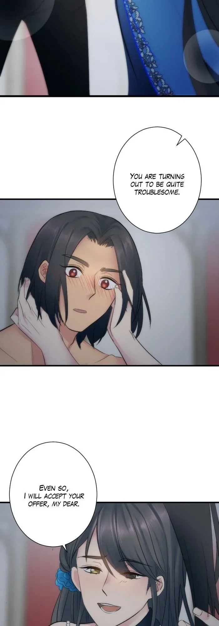 The Dragon Prince’s Bride Chapter 56 Online - página 33