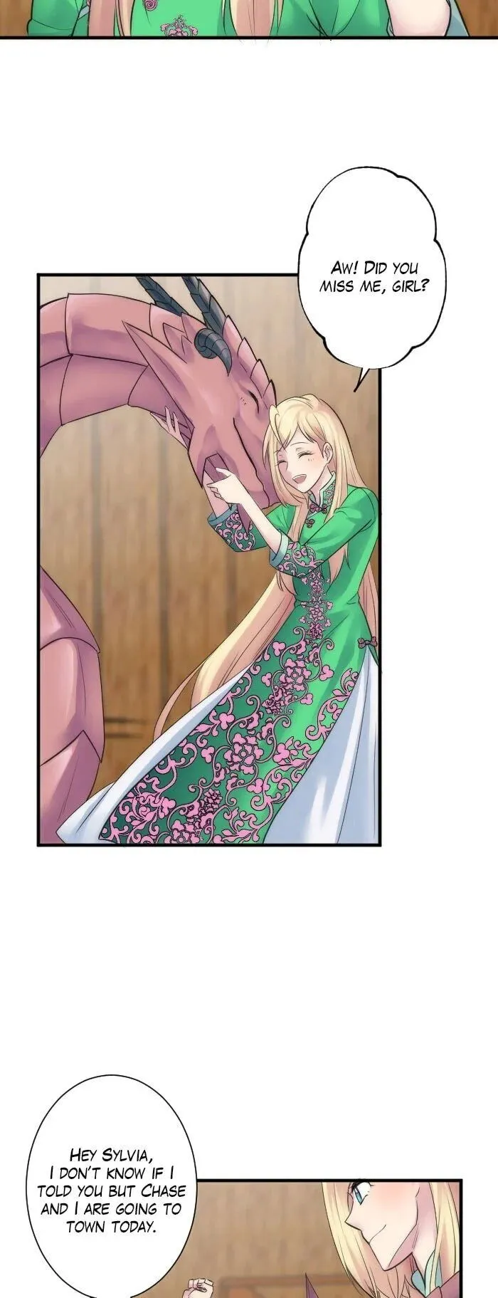 The Dragon Prince’s Bride Chapter 57 Online - página 3