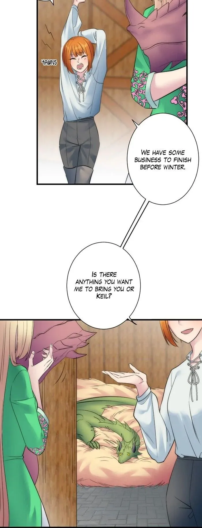The Dragon Prince’s Bride Chapter 57 Online - página 4