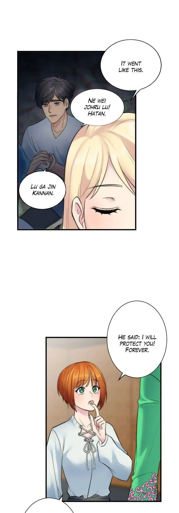 The Dragon Prince’s Bride Chapter 57 Online - página 8