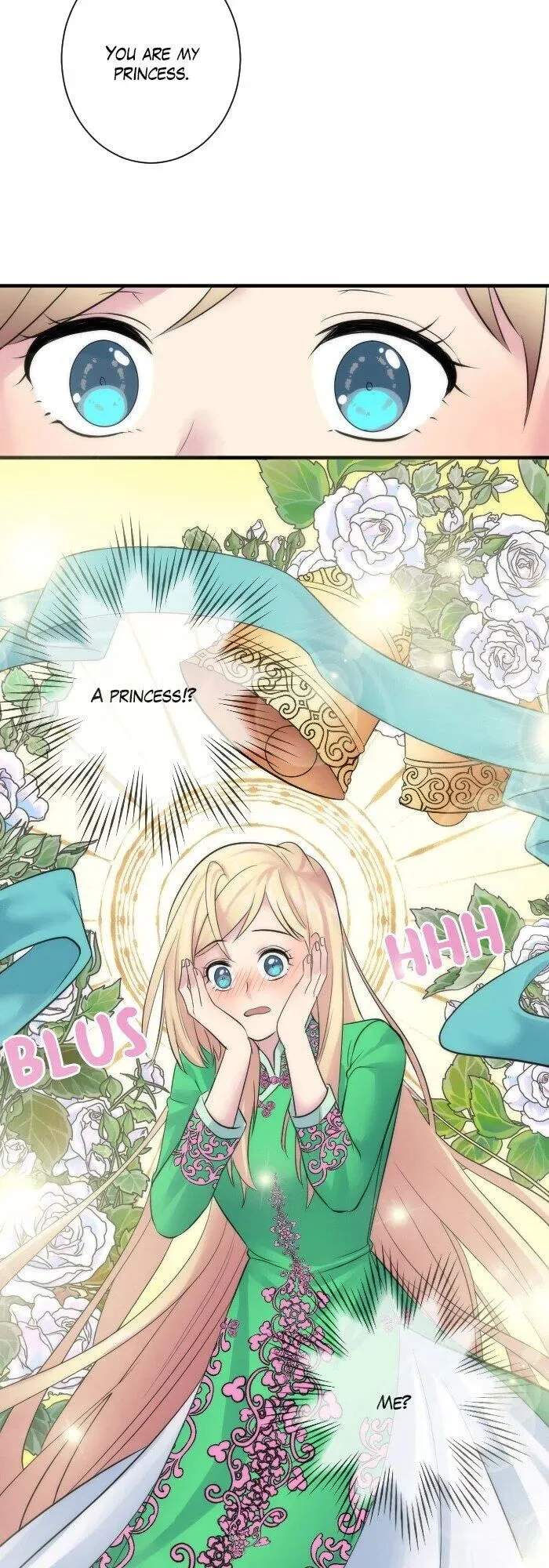 The Dragon Prince’s Bride Chapter 57 Online - página 9