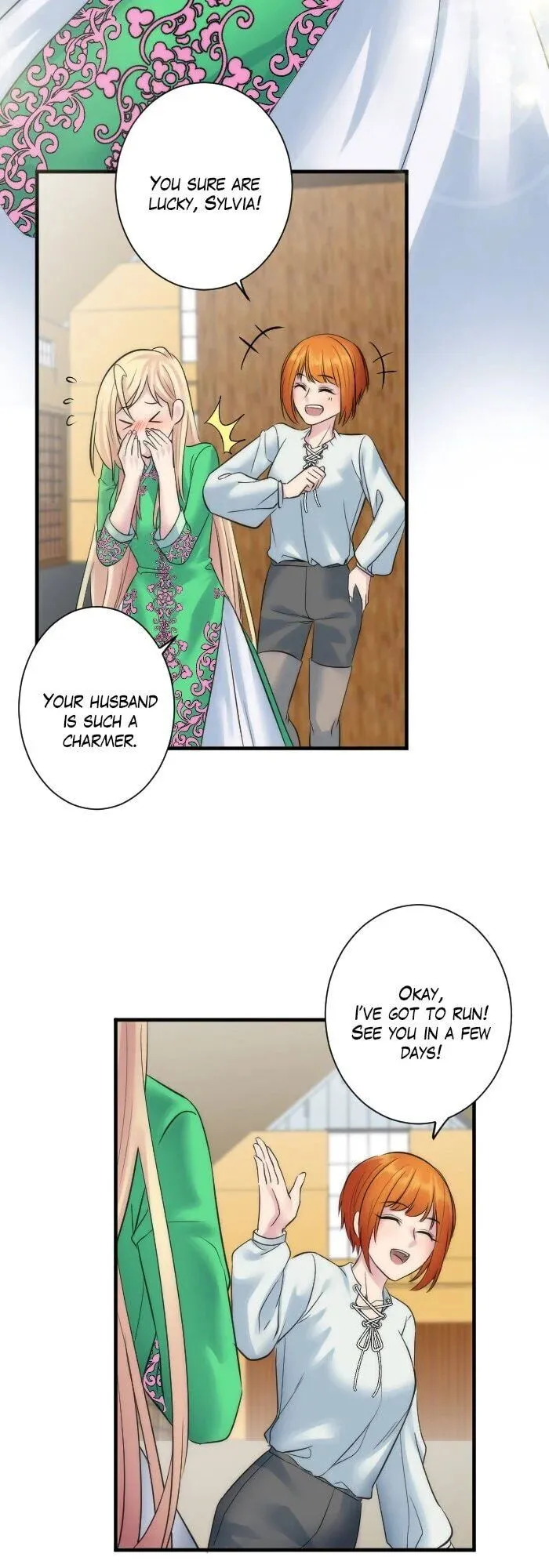 The Dragon Prince’s Bride Chapter 57 Online - página 10