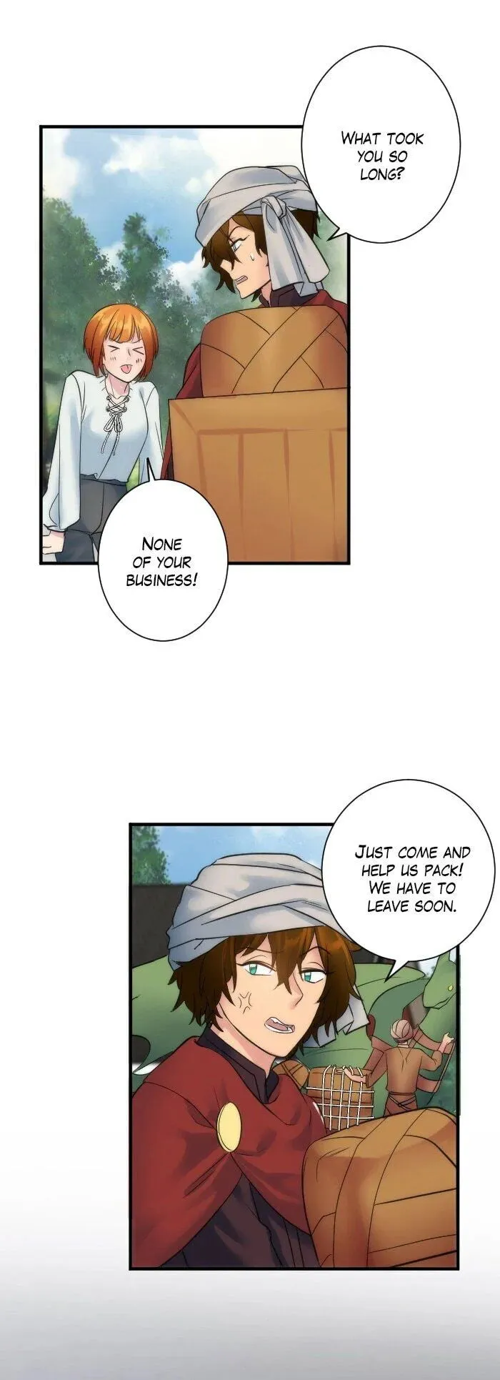 The Dragon Prince’s Bride Chapter 57 Online - página 13