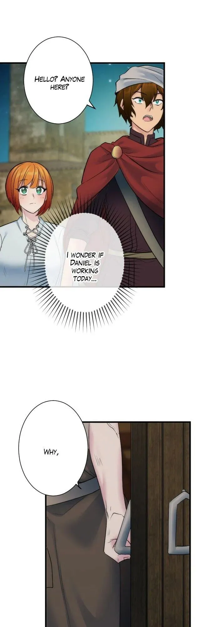 The Dragon Prince’s Bride Chapter 57 Online - página 19