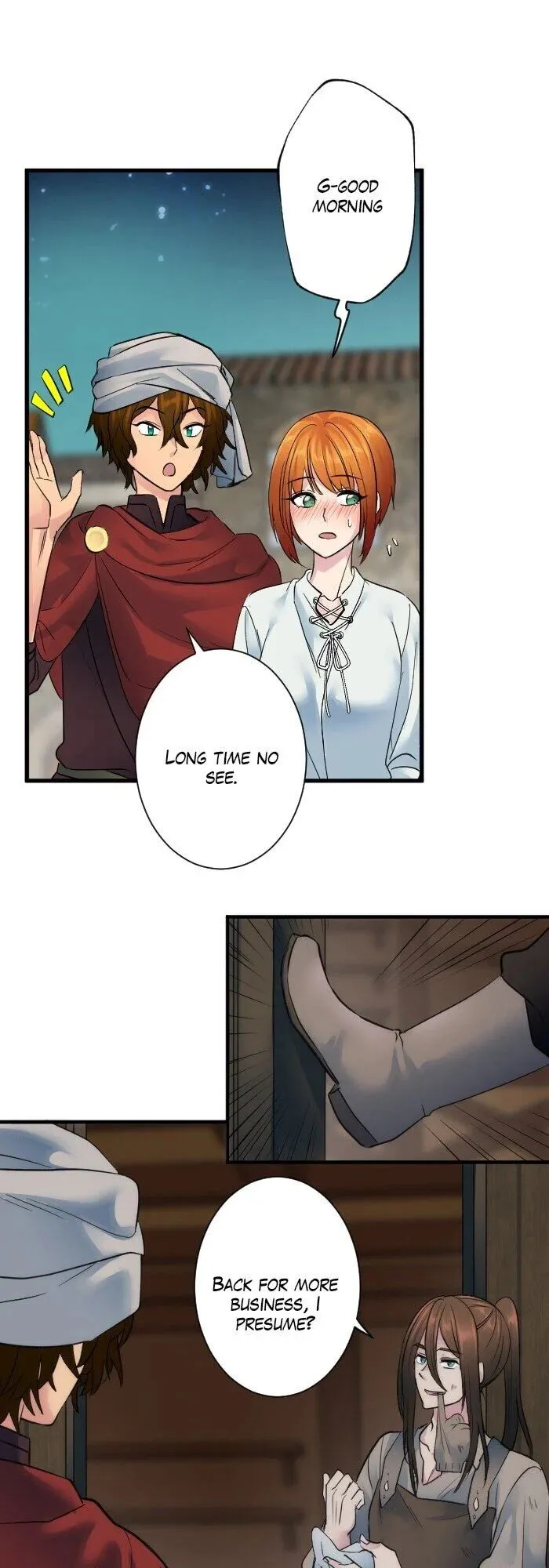 The Dragon Prince’s Bride Chapter 57 Online - página 21