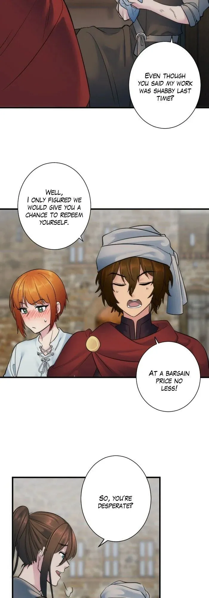 The Dragon Prince’s Bride Chapter 57 Online - página 22