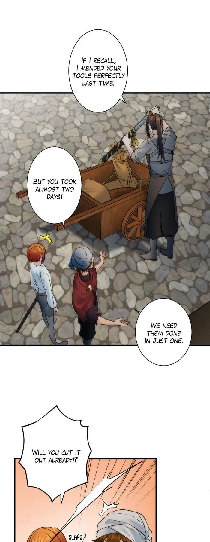 The Dragon Prince’s Bride Chapter 57 Online - página 24