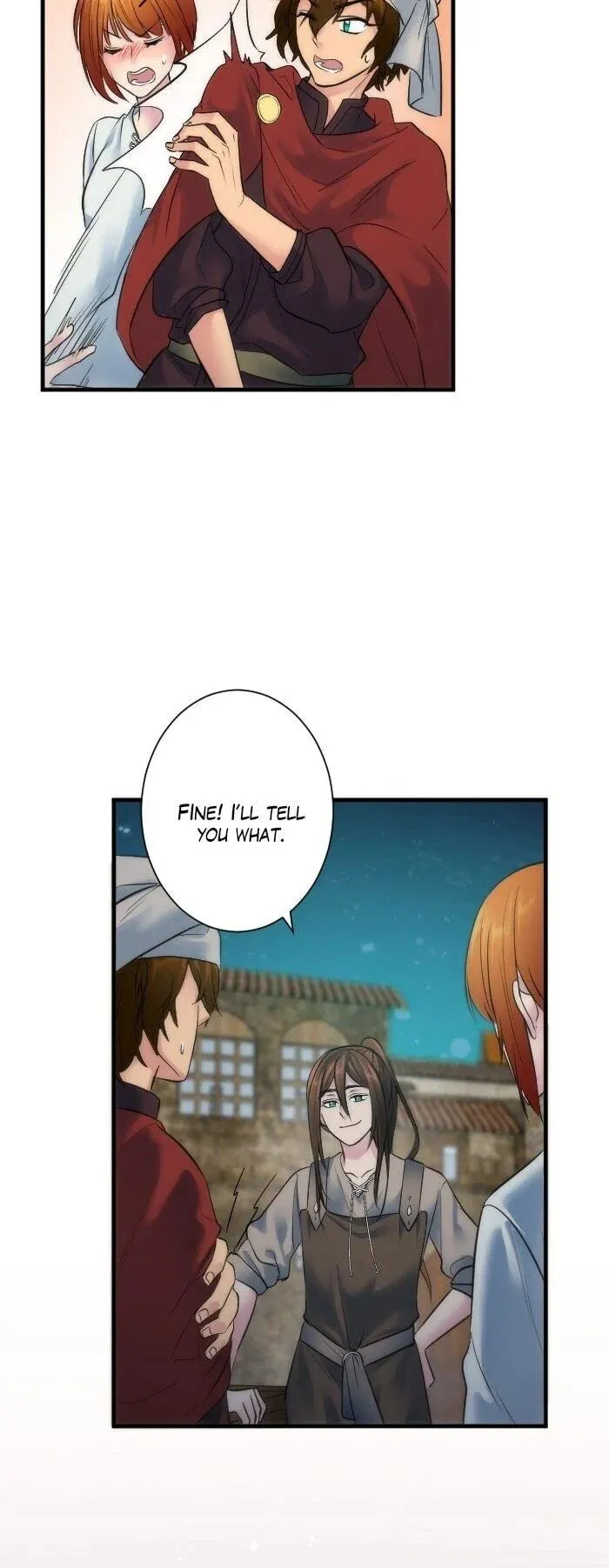 The Dragon Prince’s Bride Chapter 57 Online - página 25
