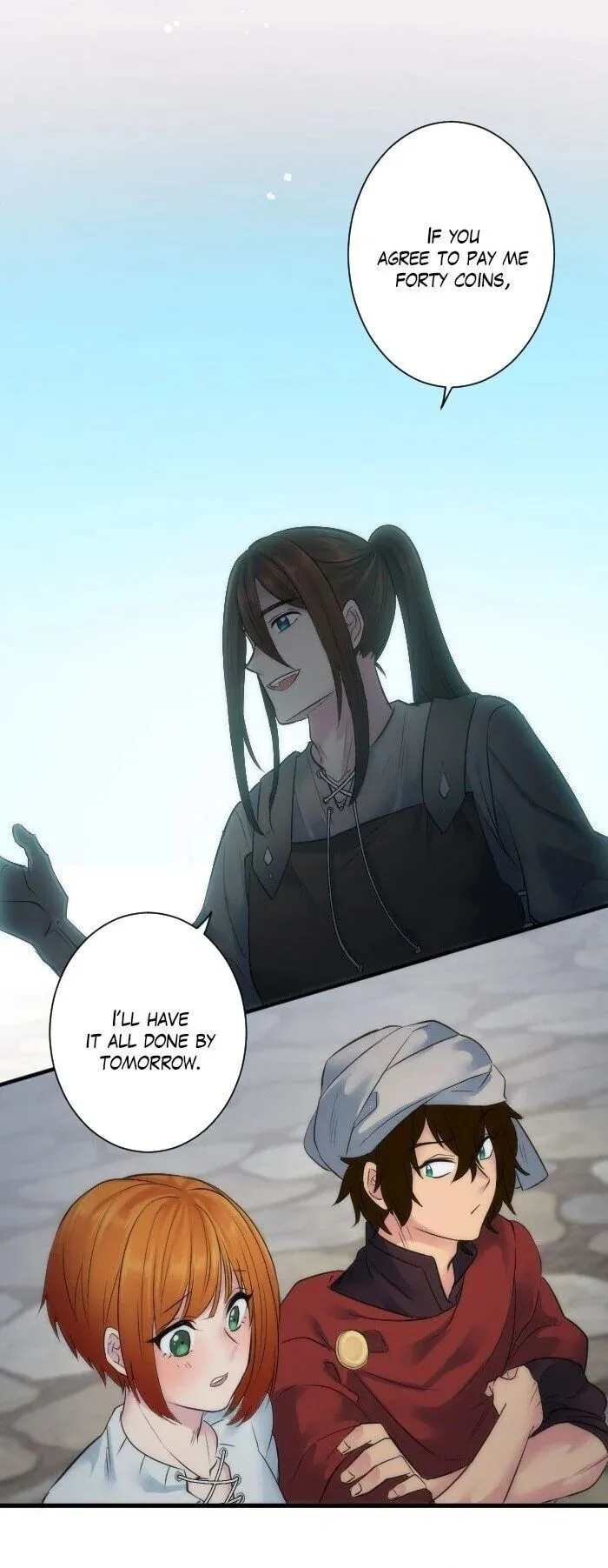 The Dragon Prince’s Bride Chapter 57 Online - página 26