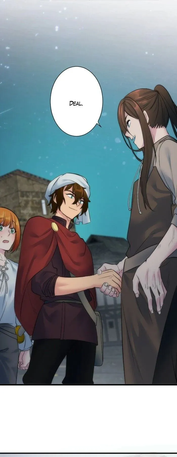 The Dragon Prince’s Bride Chapter 57 Online - página 28