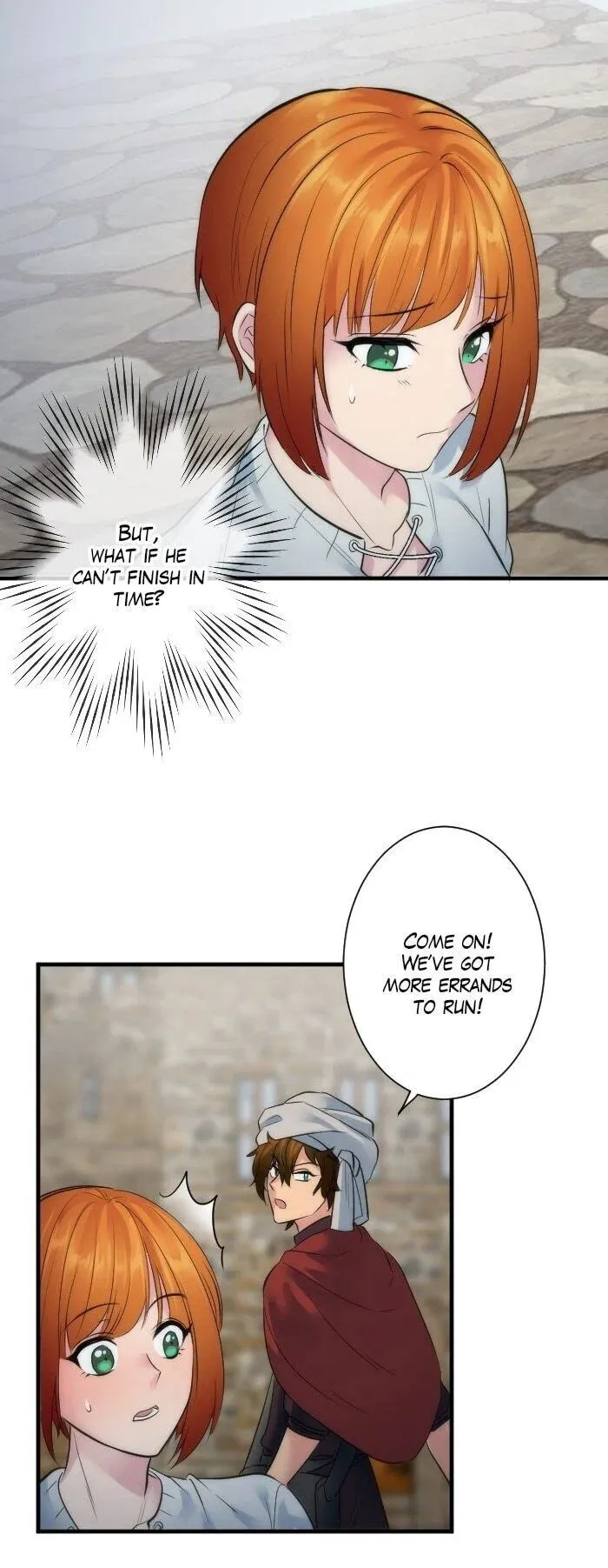 The Dragon Prince’s Bride Chapter 57 Online - página 29