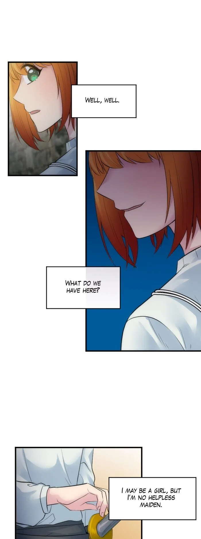 The Dragon Prince’s Bride Chapter 59 Online - página 12