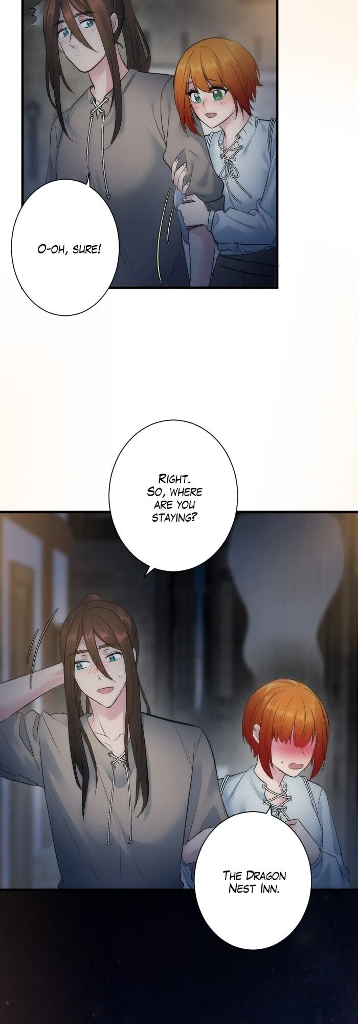 The Dragon Prince’s Bride Chapter 59 Online - página 24