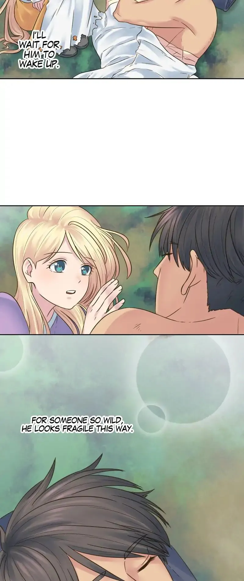 The Dragon Prince’s Bride Chapter 6 Online - página 5