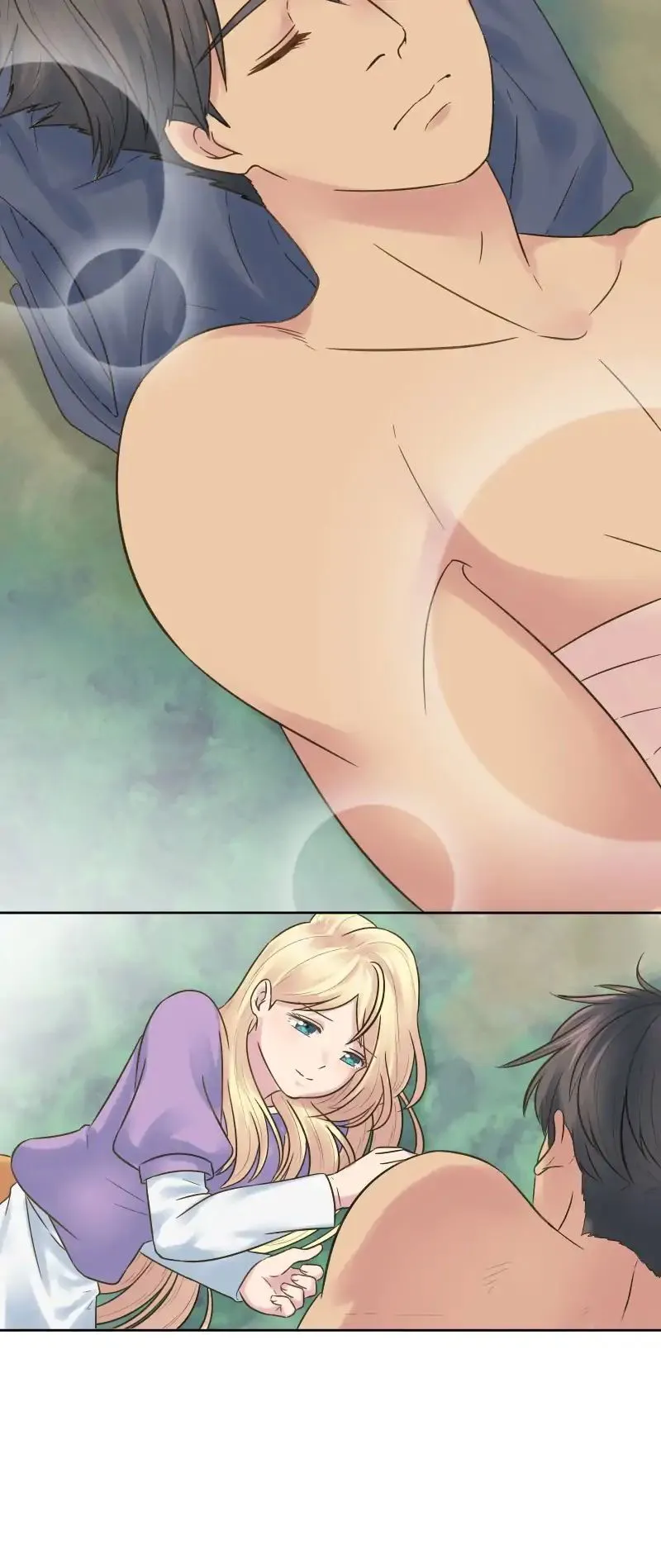 The Dragon Prince’s Bride Chapter 6 Online - página 6