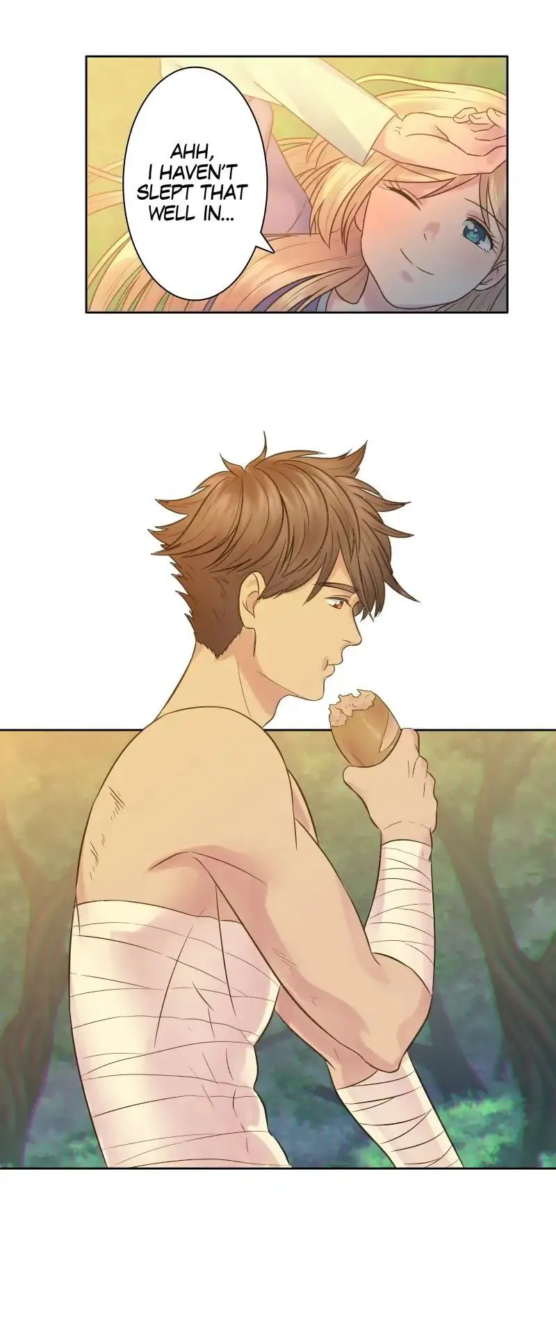 The Dragon Prince’s Bride Chapter 6 Online - página 14