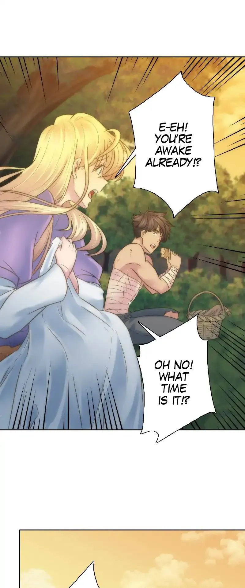 The Dragon Prince’s Bride Chapter 6 Online - página 15
