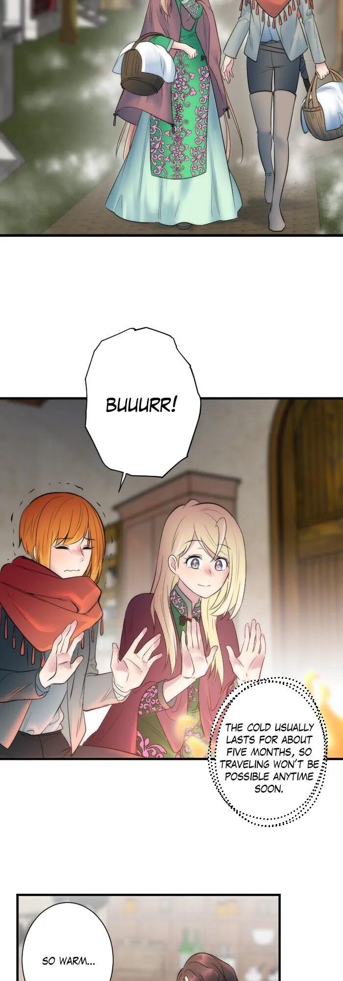 The Dragon Prince’s Bride Chapter 60 Online - página 2