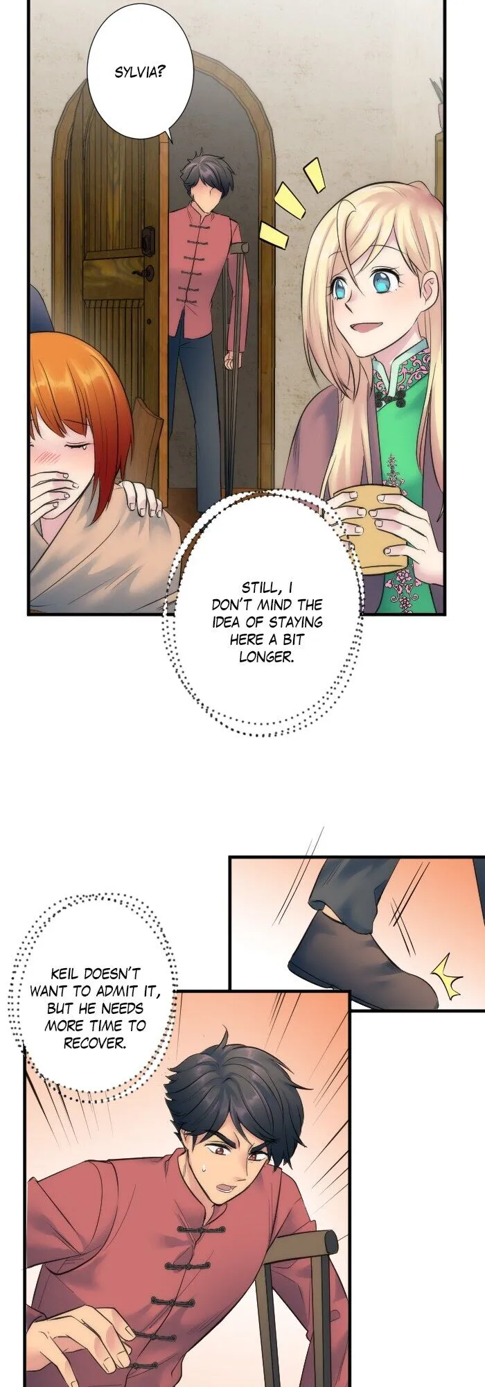 The Dragon Prince’s Bride Chapter 60 Online - página 4