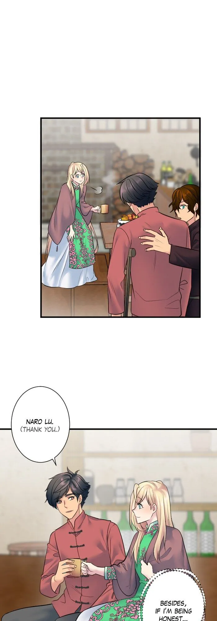The Dragon Prince’s Bride Chapter 60 Online - página 6