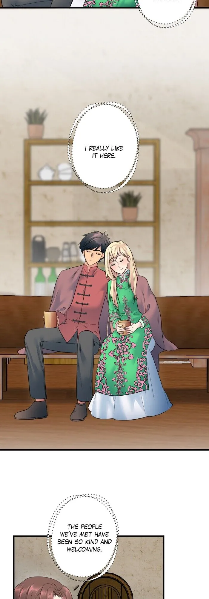 The Dragon Prince’s Bride Chapter 60 Online - página 7