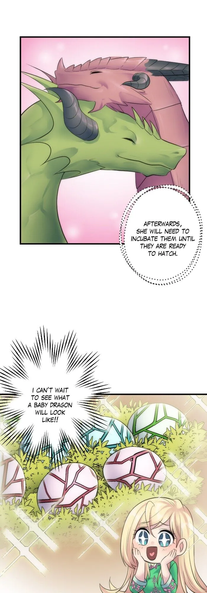 The Dragon Prince’s Bride Chapter 60 Online - página 14