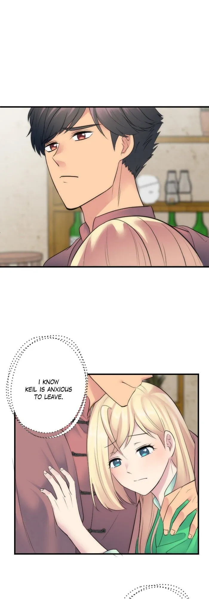 The Dragon Prince’s Bride Chapter 60 Online - página 16