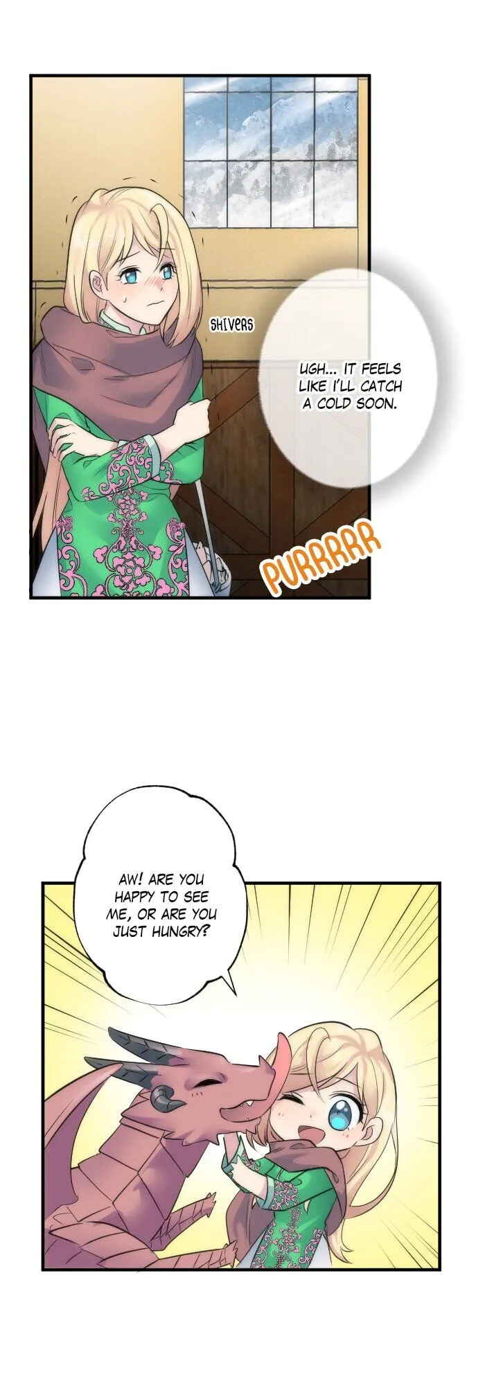 The Dragon Prince’s Bride Chapter 60 Online - página 19