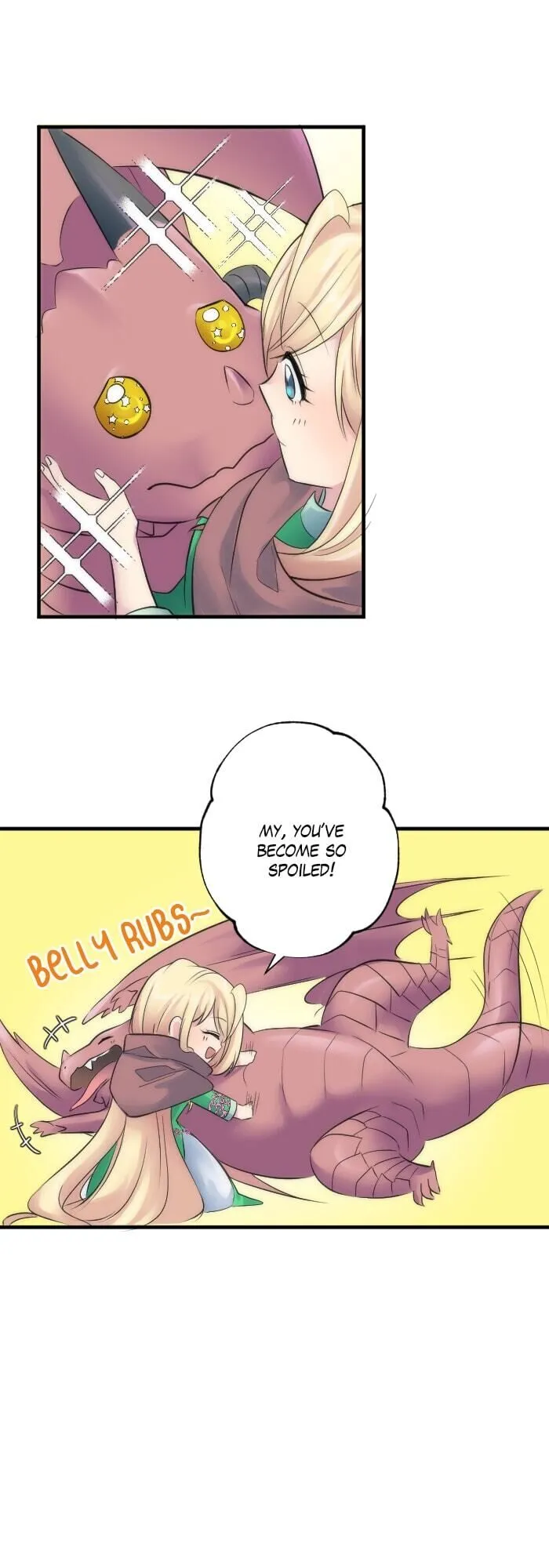 The Dragon Prince’s Bride Chapter 60 Online - página 20