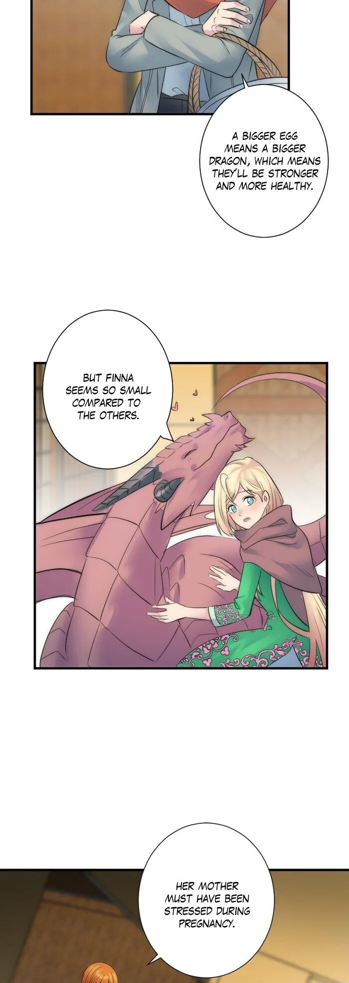 The Dragon Prince’s Bride Chapter 60 Online - página 22