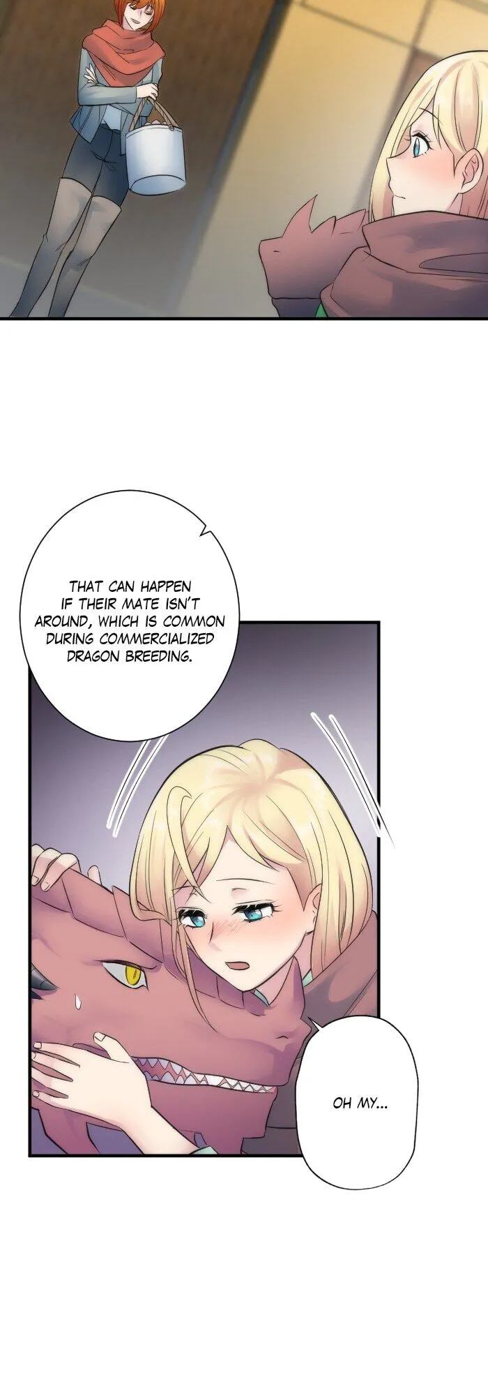 The Dragon Prince’s Bride Chapter 60 Online - página 23