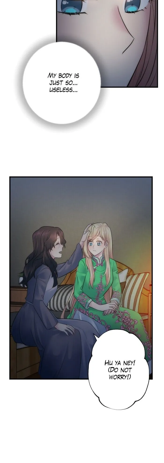 The Dragon Prince’s Bride Chapter 62 Online - página 5