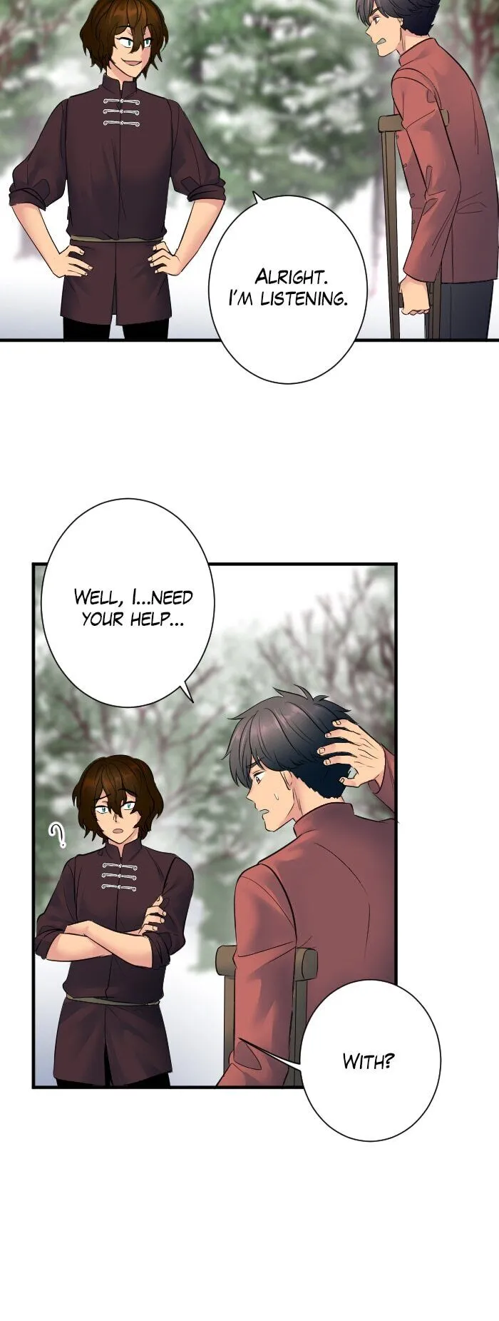 The Dragon Prince’s Bride Chapter 62 Online - página 22
