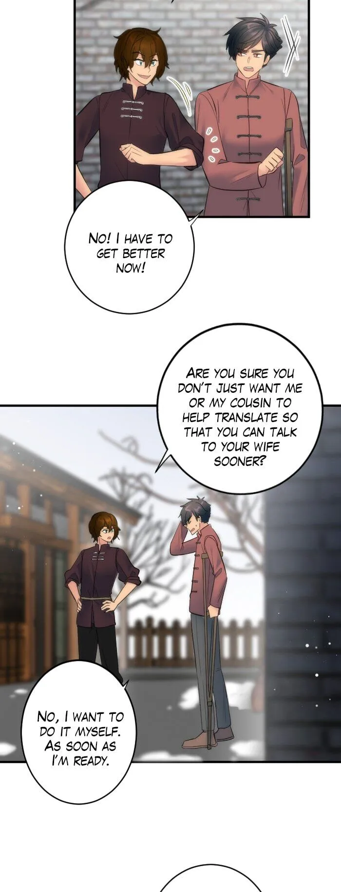 The Dragon Prince’s Bride Chapter 63 Online - página 5