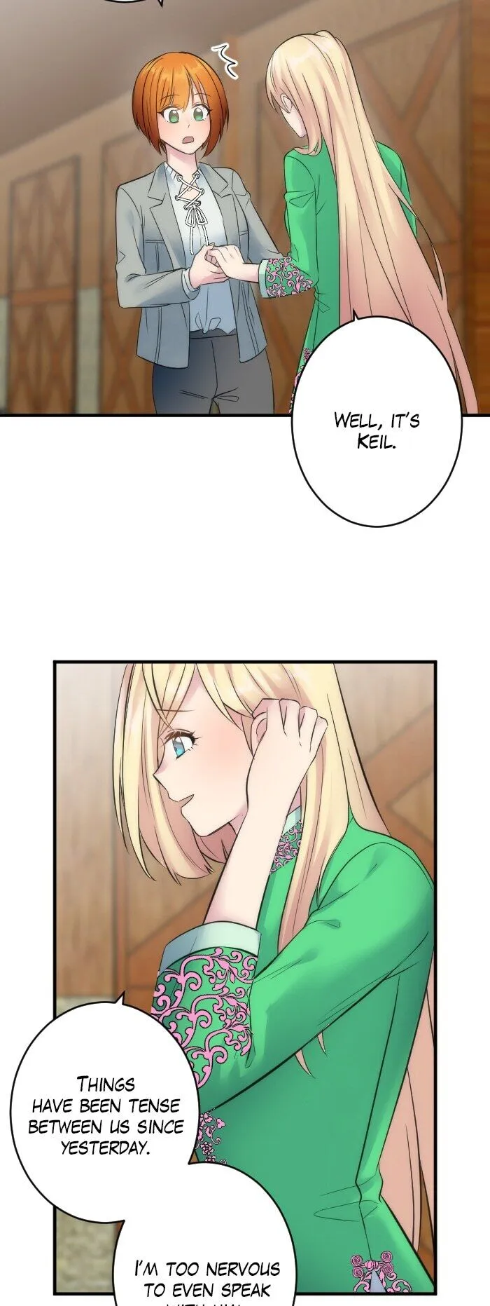The Dragon Prince’s Bride Chapter 63 Online - página 14