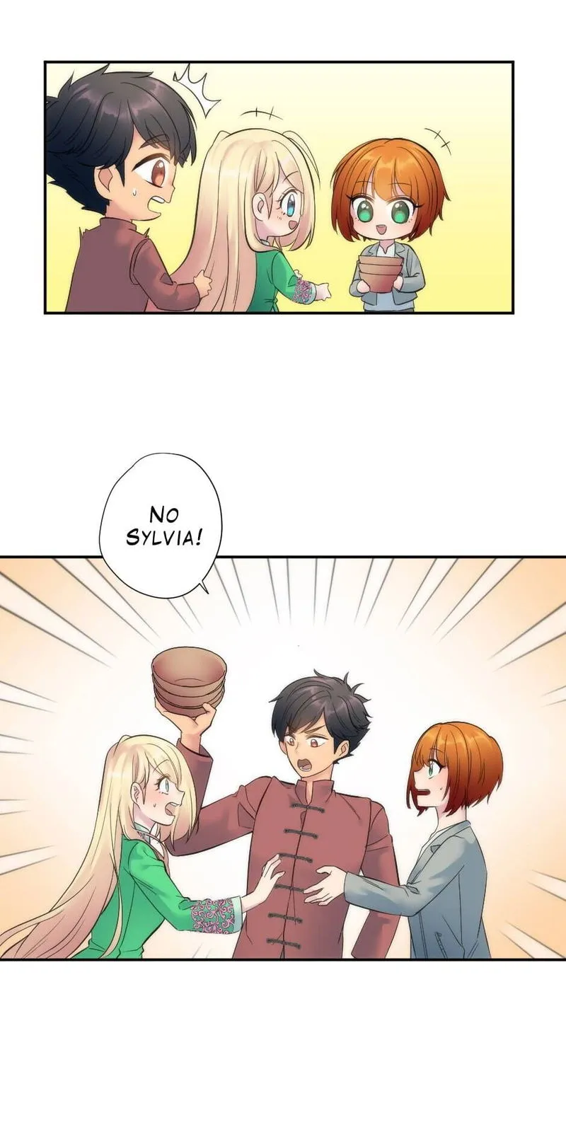 The Dragon Prince’s Bride Chapter 65 Online - página 6