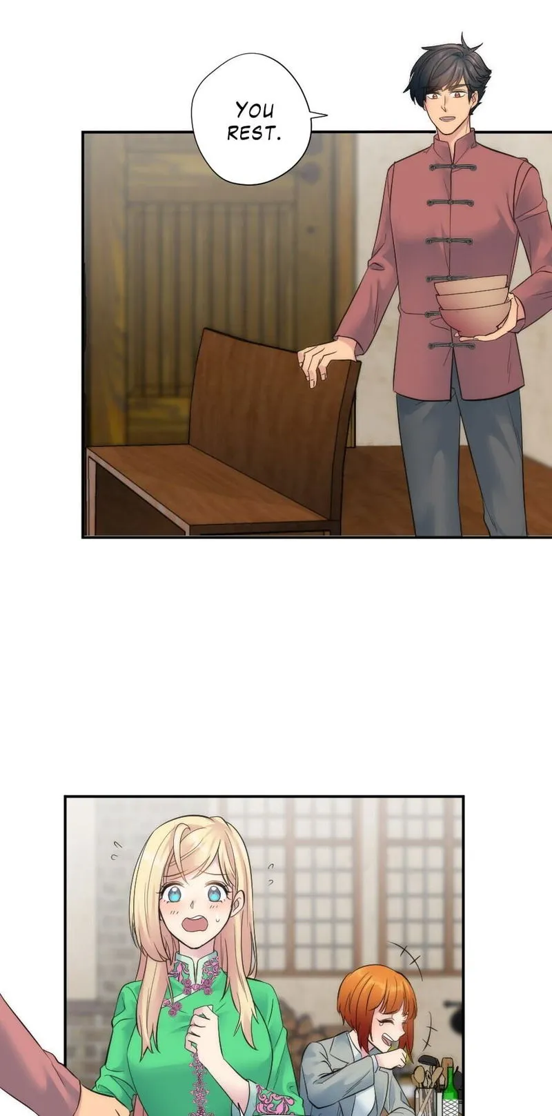 The Dragon Prince’s Bride Chapter 65 Online - página 7