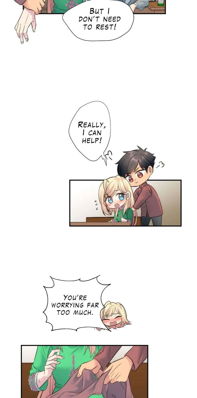 The Dragon Prince’s Bride Chapter 65 Online - página 8