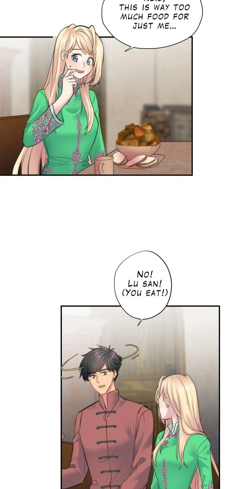 The Dragon Prince’s Bride Chapter 65 Online - página 15