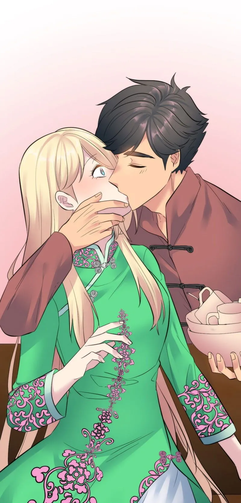 The Dragon Prince’s Bride Chapter 65 Online - página 21