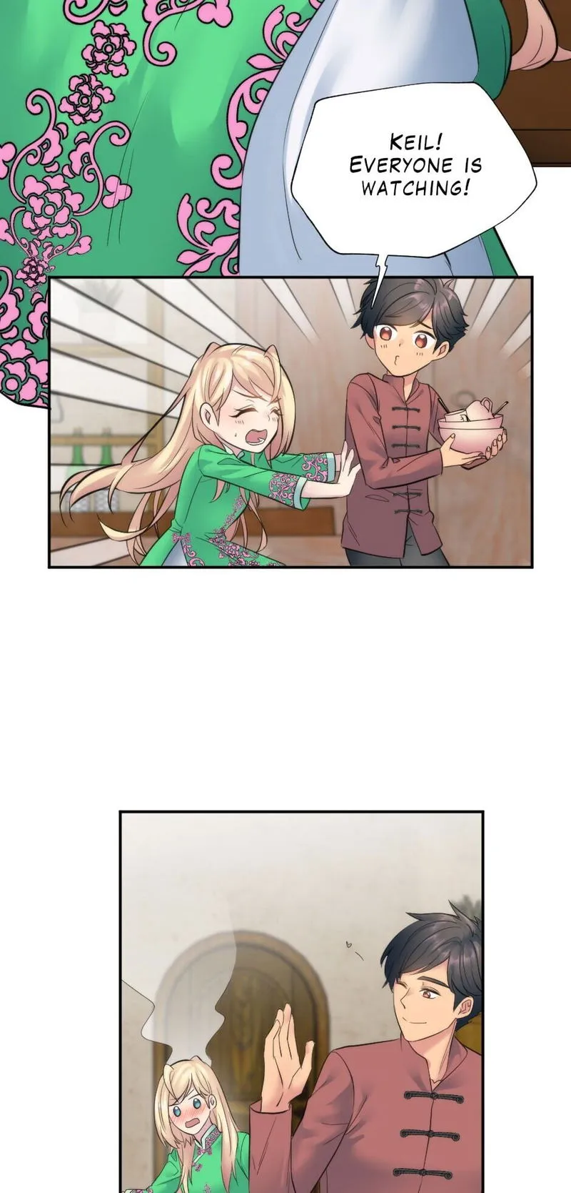 The Dragon Prince’s Bride Chapter 65 Online - página 22