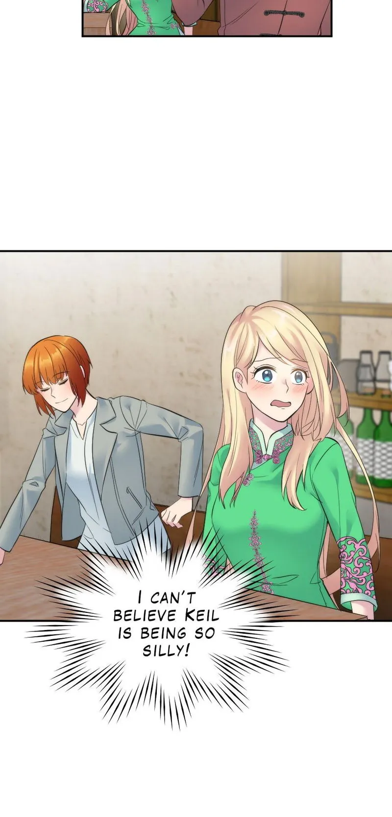 The Dragon Prince’s Bride Chapter 65 Online - página 23
