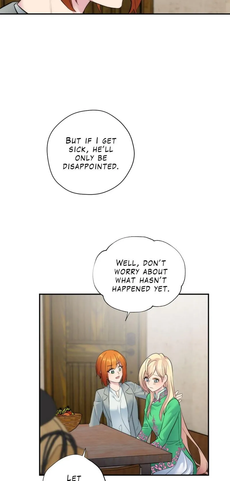 The Dragon Prince’s Bride Chapter 65 Online - página 27