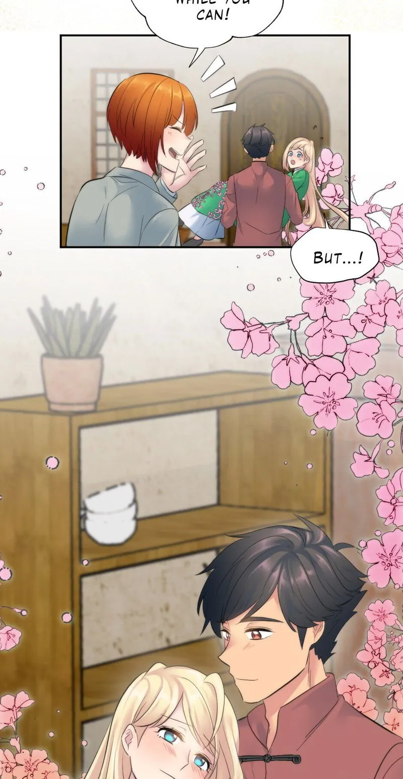 The Dragon Prince’s Bride Chapter 65 Online - página 34