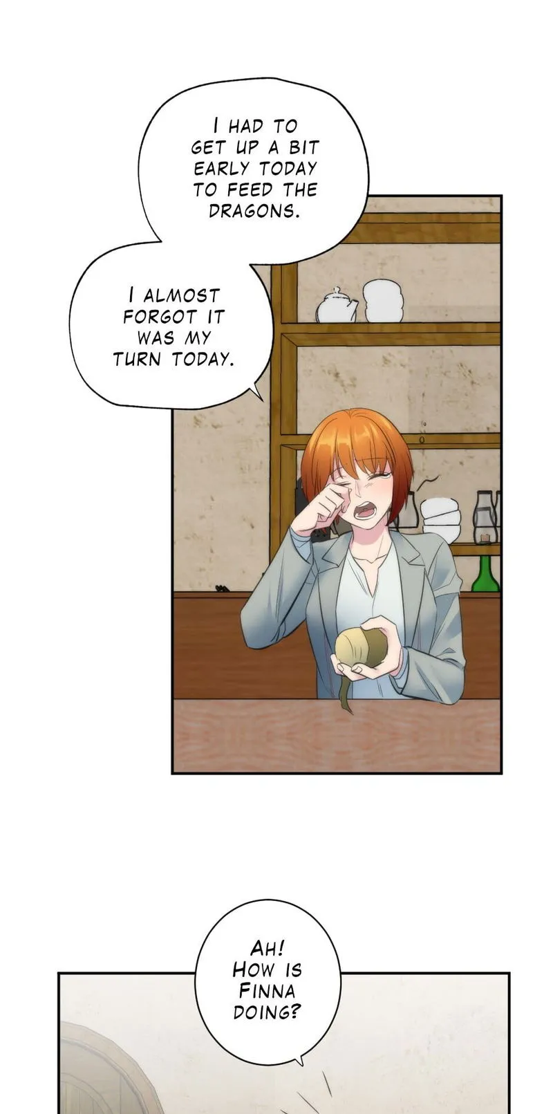 The Dragon Prince’s Bride Chapter 66 Online - página 27
