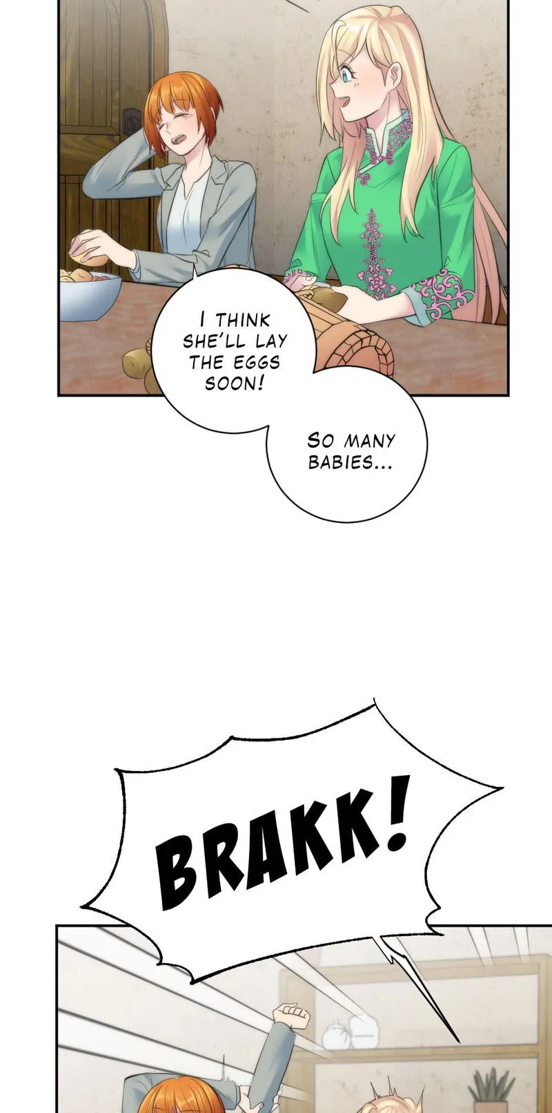 The Dragon Prince’s Bride Chapter 66 Online - página 28